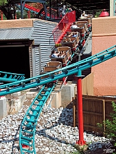 Joker Funhouse Coaster