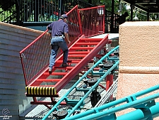 Joker Funhouse Coaster