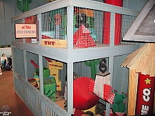 Joker Funhouse Coaster