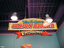 Joker Funhouse Coaster