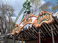 Six Flags Over Georgia