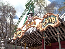 Six Flags Over Georgia