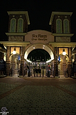 Six Flags Over Goergia
