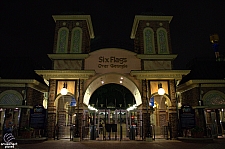 Six Flags Over Georgia