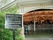 Riverview Carousel