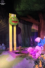Monster Mansion