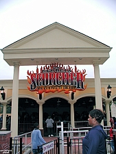Georgia Scorcher