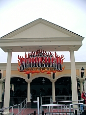 Georgia Scorcher