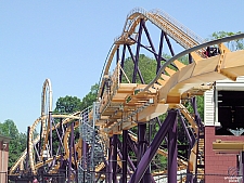 Georgia Scorcher