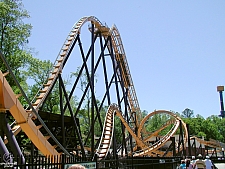 Georgia Scorcher