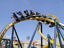 Batman: The Ride