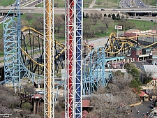 Batman: The Ride