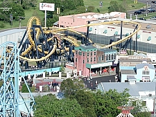 Batman: The Ride