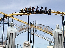 Batman: The Ride