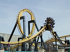 Batman: The Ride