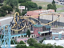 Batman: The Ride