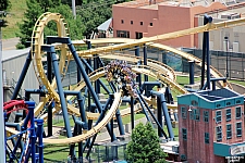 Batman: The Ride