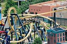 Batman: The Ride