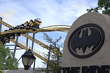 Batman: The Ride