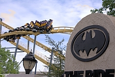 Batman: The Ride