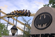 Batman: The Ride