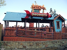 Wile E. Coyote's Grand Canyon Blaster