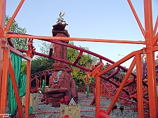 Wile E. Coyote's Grand Canyon Blaster
