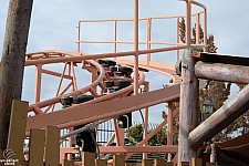 Wile E. Coyote's Grand Canyon Blaster
