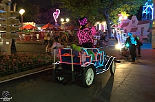 Glow in the Park Parade