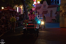 Glow in the Park Parade