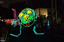Glow in the Park Parade