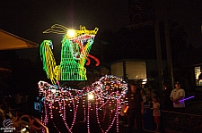 Glow in the Park Parade