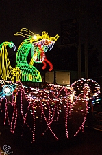 Glow in the Park Parade