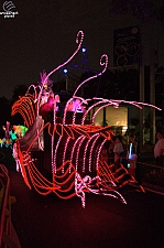Glow in the Park Parade
