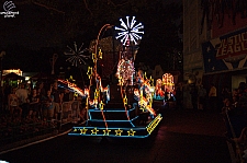 Glow in the Park Parade
