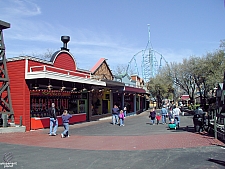 Six Flags Over Texas