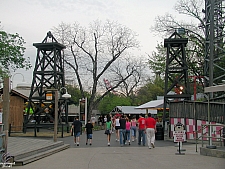 Six Flags Over Texas