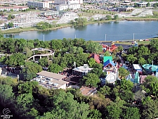 Six Flags Over Texas