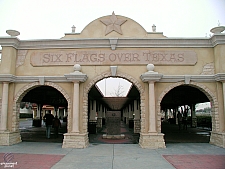 Six Flags Over Texas