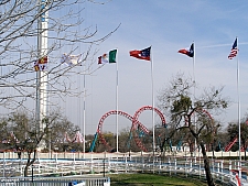 Six Flags Over Texas