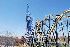 Six Flags Over Texas