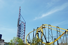 Six Flags Over Texas