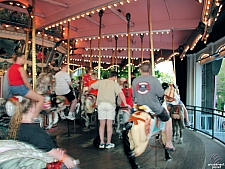 Silver Star Carousel