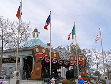 Silver Star Carousel