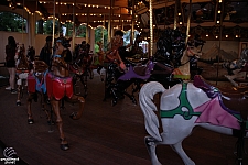 Silver Star Carousel