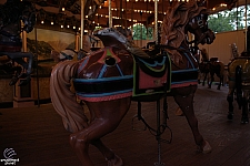 Silver Star Carousel