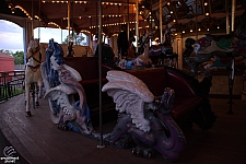 Silver Star Carousel