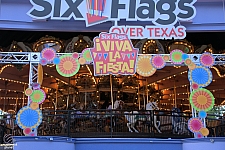 Silver Star Carousel