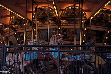 Silver Star Carousel