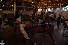 Silver Star Carousel